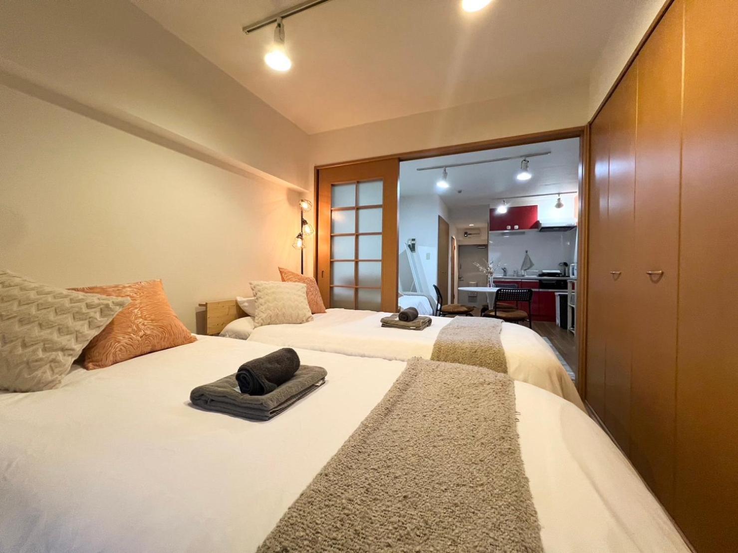 Hotel 渋谷eアドレス à Tōkyō Extérieur photo