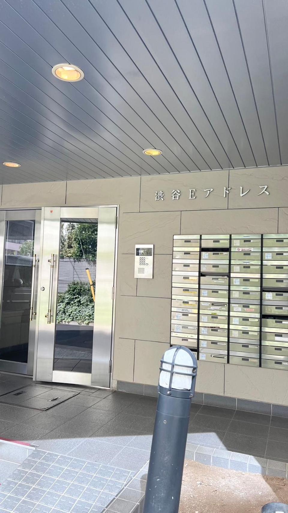 Hotel 渋谷eアドレス à Tōkyō Extérieur photo